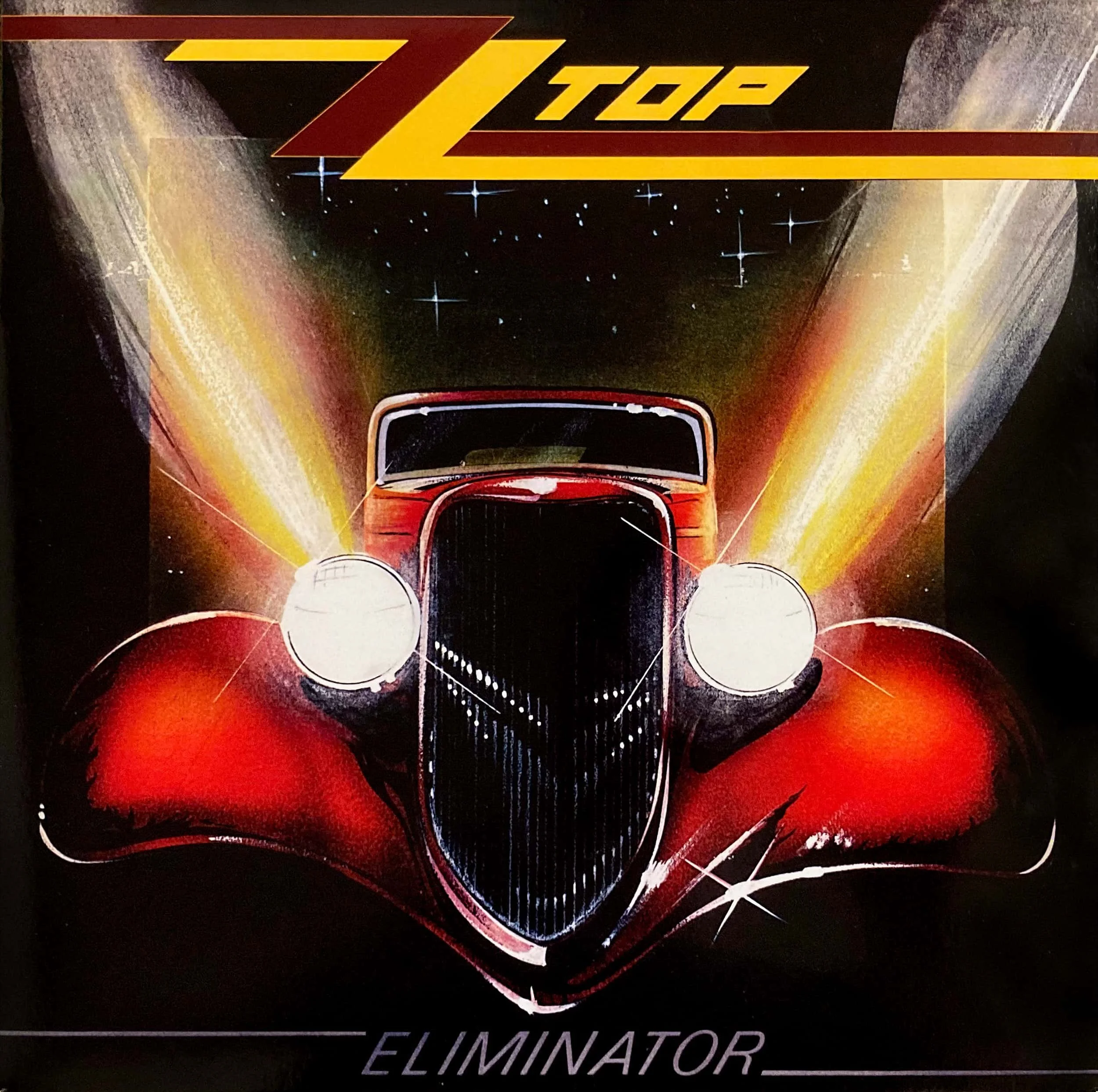 ZZ Top – Eliminator (Album Review) — Subjective Sounds